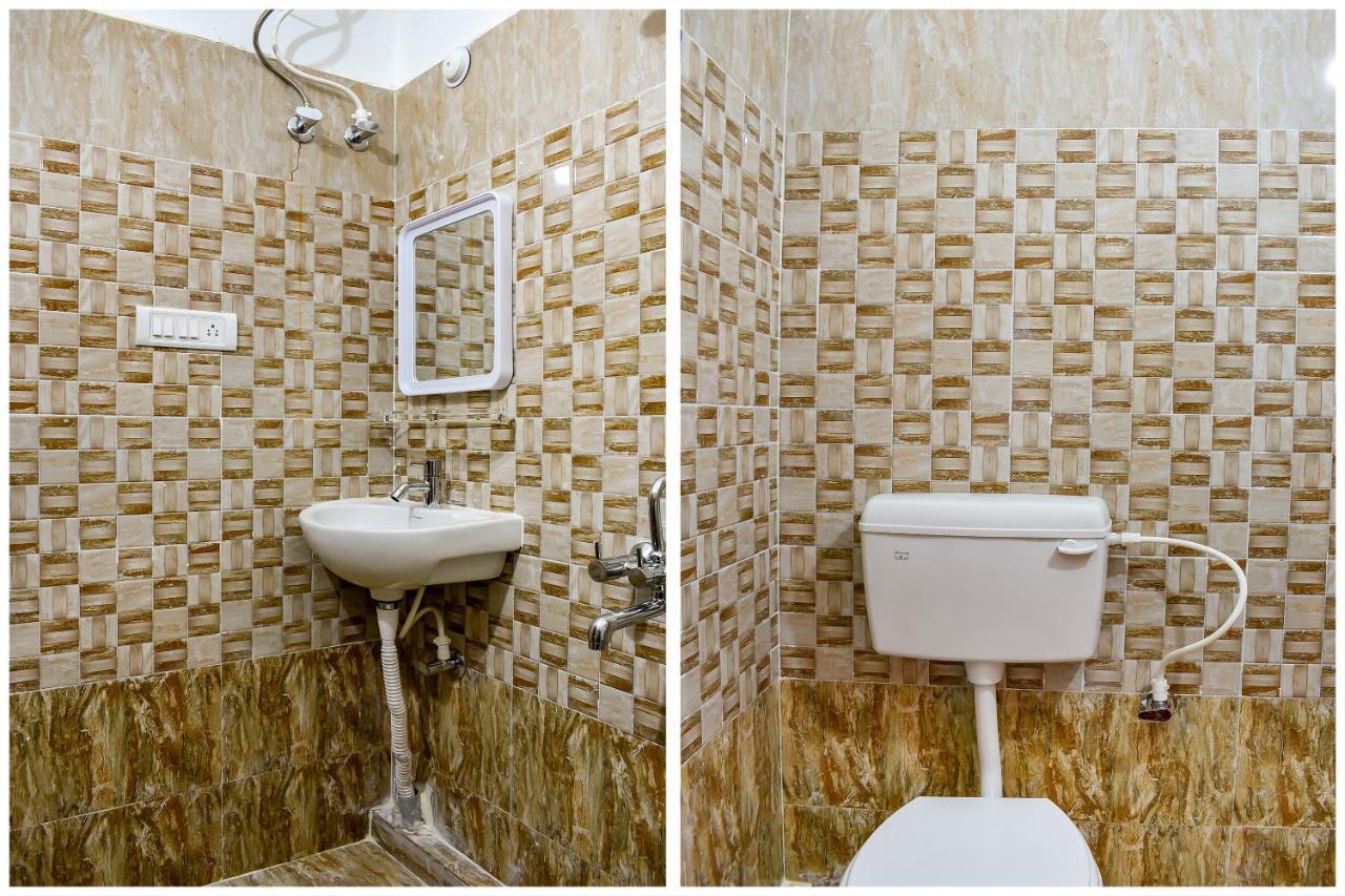 Capital O 67249 Hotel Planet Bhuvanesvar Kültér fotó